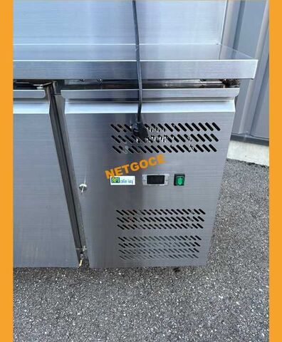 Occasion Table réfrigérée 3 portes Netgoce